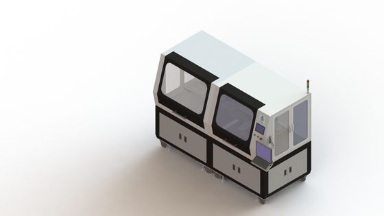 High Precision Lithium Battery Production Line For Pull Dry Battery Plate