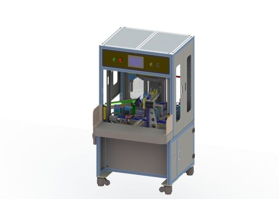 10 PPM Lithium Ion Battery Production Line Touch Screen Operating System