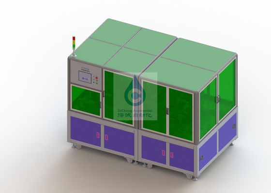 Highly Flexible / Cost Efficient Battery Manufacturing Line Low Noise Level