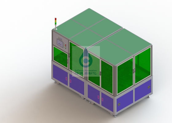 Highly Flexible / Cost Efficient Battery Manufacturing Line Low Noise Level