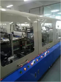 Rechargeable Lithium Battery Assembly Line For Polar Ear Forming