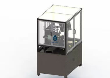 12PPM/Min Lithium Ion Battery Assembly Line Automatic For Blue Film Coating
