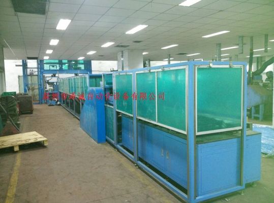 Nickel Iron Battery Plate Assembly Line Nickel Cadmium Battery Plate Production Line