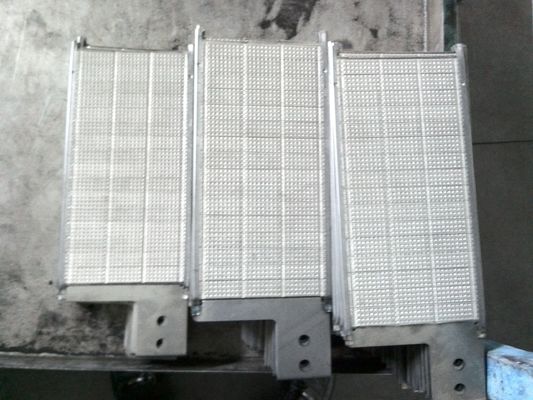 Zinc Nickel Battery Plate Assembly Line 25kva AC220V