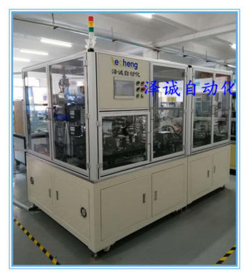Lithium Ion Battery Production Line Fully Automatic Laminating Machine
