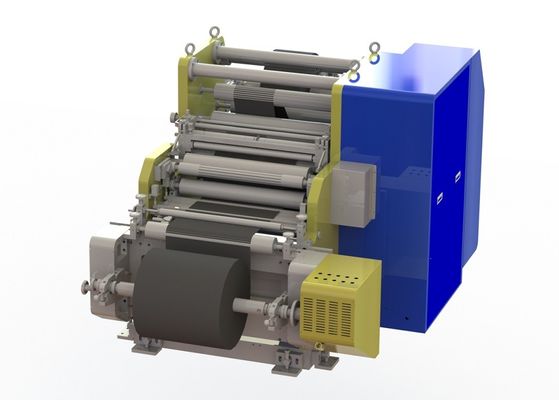 3 Phase Lithium Battery Production Line Plate Automatic Slitting Machine