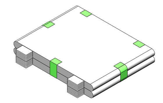 Square Aluminum Case Battery Assembly Line Lithium Battery Production Line