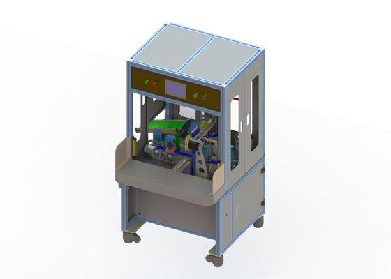 220V Lithium Ion Battery Production Line Polymer Battery Simplex Tape Wrapping Machine