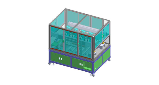 Hot Press For Iron Phosphate Lithium Battery , Li Ion Battery Manufacturing Equipment