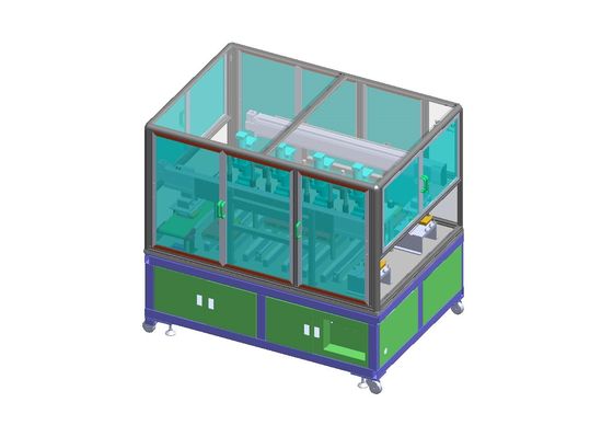 Hot Press Li Ion Battery Manufacturing Equipment For Iron Phosphate Lithium Battery