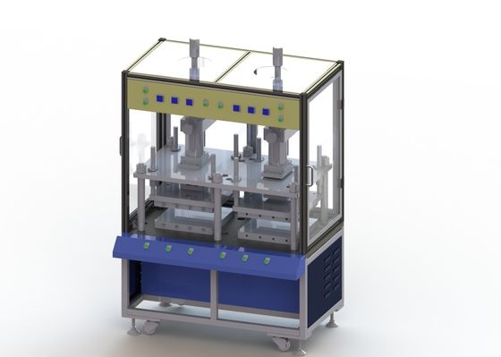 15ppm Li Ion Battery Manufacturing Equipment Battery Hot And Cold Press After Winding