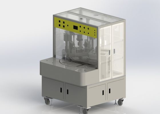 Lithium Battery Secondary Packaging Machine Polymer Battery Sealing Machine