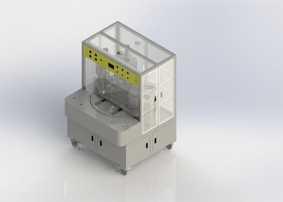 Lithium Battery Secondary Packaging Machine Polymer Battery Sealing Machine