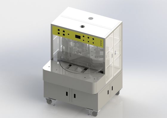 Lithium Battery Secondary Packaging Machine Polymer Battery Sealing Machine