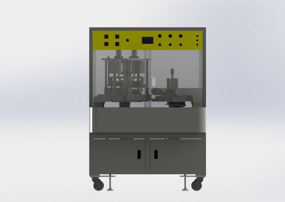 Lithium Battery Secondary Packaging Machine Polymer Battery Sealing Machine