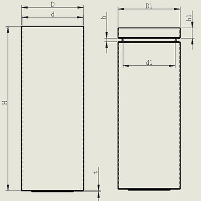 18650 Cylindrical Battery Production Machine Three Way 380V 50HZ 3KW
