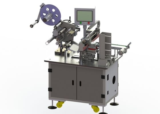 2KW Battery Pack Assembly Line Cell Phone Digital Battery Case Labeling Machine