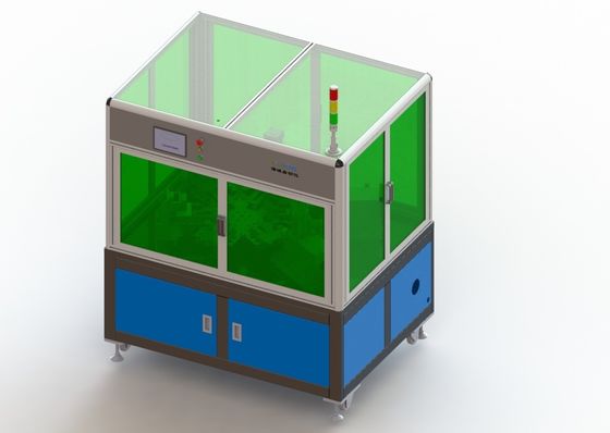 6PPM/ Min Lithium Battery Production Line 5KW Ultrasonic Cell Pre Welding Machine