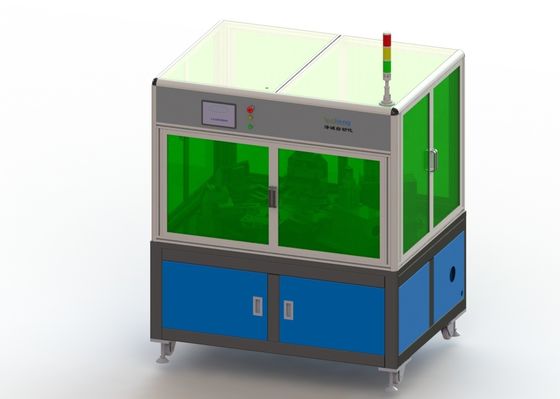 6PPM/ Min Lithium Battery Production Line 5KW Ultrasonic Cell Pre Welding Machine