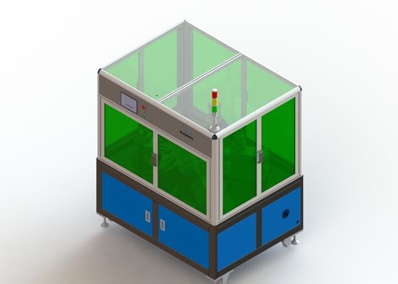 6PPM/ Min Lithium Battery Production Line 5KW Ultrasonic Cell Pre Welding Machine