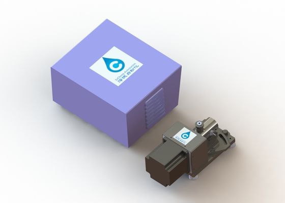 Lithium Ion Battery Production Line Precision Ceramic Liquid Injection Pump precision ± 0.25%