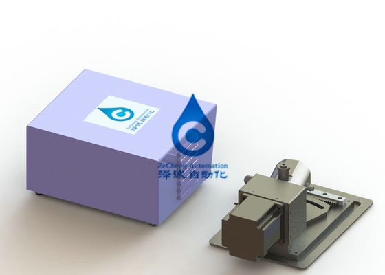 40mL Liquid Injection Machine Ceramic Precision Liquid Injection Pump
