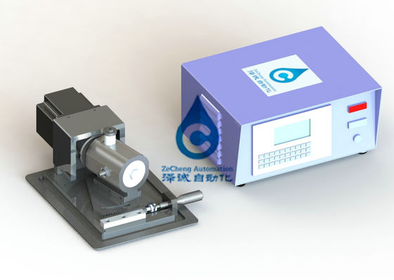 40mL Liquid Injection Machine Ceramic Precision Liquid Injection Pump
