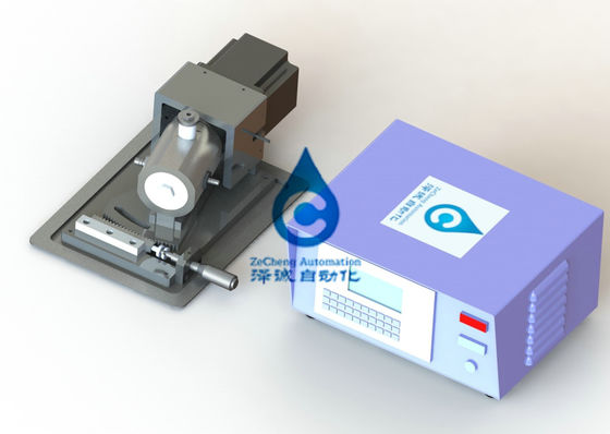 40mL Liquid Injection Machine Ceramic Precision Liquid Injection Pump