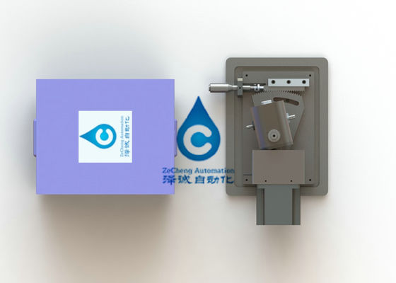 40mL Liquid Injection Machine Ceramic Precision Liquid Injection Pump