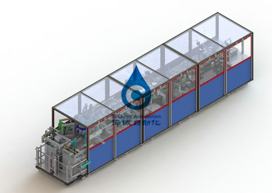 Digital Lithium Battery Production Line