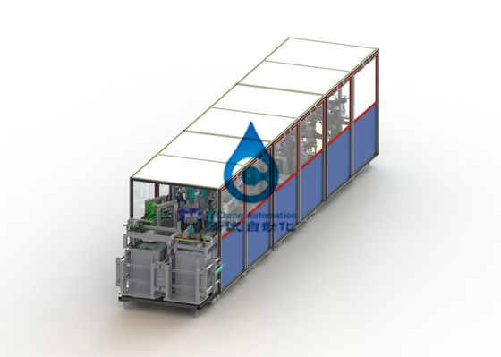 Digital Lithium Battery Production Line