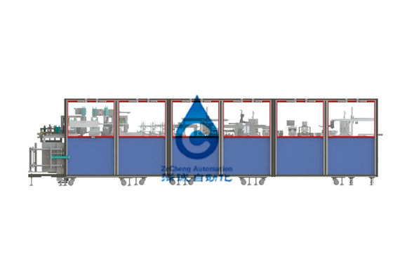 Digital Lithium Battery Production Line