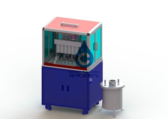 Semi Automatic Injection Machine For Iron Lithium Battery Ceramic Matrial