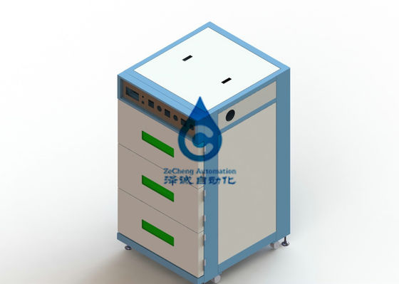 Lithium Battery Manufacturing Equipment Single Door Intelligent Breathing Vacuum Oven