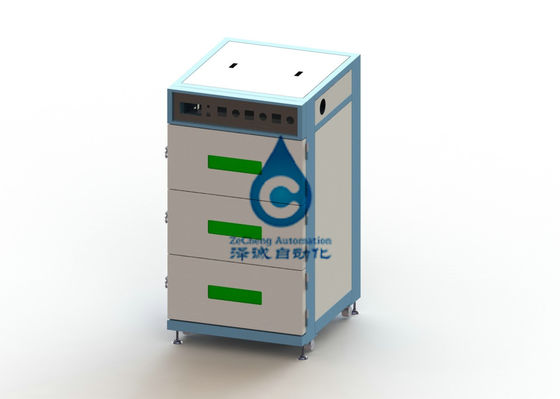 Lithium Battery Manufacturing Equipment Single Door Intelligent Breathing Vacuum Oven