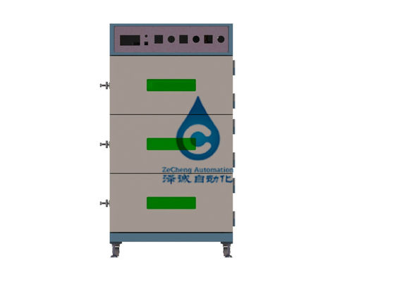 Lithium Battery Manufacturing Equipment Single Door Intelligent Breathing Vacuum Oven