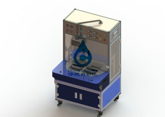 Vacuum Sealer Battery Production Equipment For Bluetooth Digital Polymer Lithium Battery