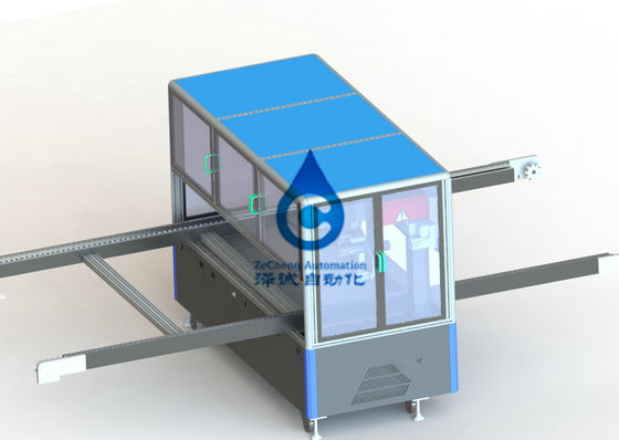 8 PPM Battery Module Automatic Taping Machine Lithium Battery Production Line