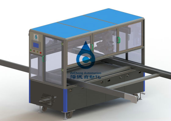 8 PPM Battery Module Automatic Taping Machine Lithium Battery Production Line