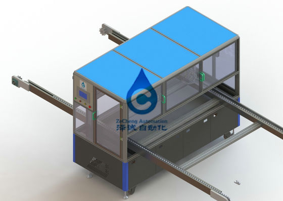 8 PPM Battery Module Automatic Taping Machine Lithium Battery Production Line