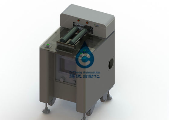 Large Cylindrical Cell Liquid Injection Machine Differential Pressure Leak Detector
