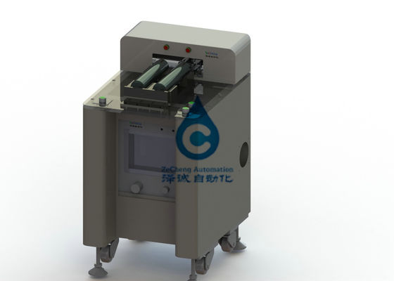 Large Cylindrical Cell Liquid Injection Machine Differential Pressure Leak Detector