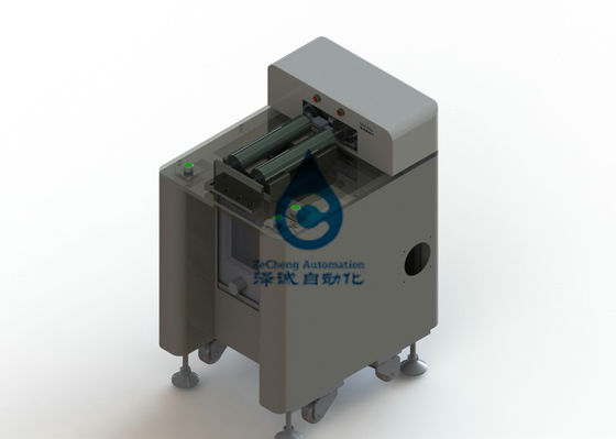Large Cylindrical Cell Liquid Injection Machine Differential Pressure Leak Detector