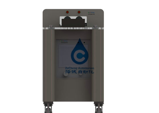 Large Cylindrical Cell Liquid Injection Machine Differential Pressure Leak Detector