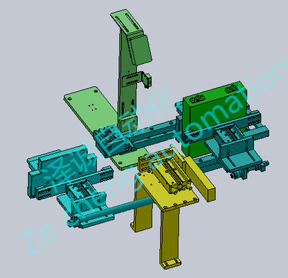 1000KG Lithium Ion Battery Production Line Thickness Measuring Weighing Machine