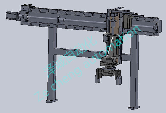 1000KG Lithium Ion Battery Production Line Thickness Measuring Weighing Machine