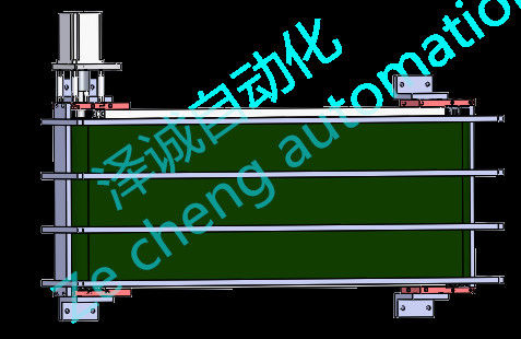 Electronic Ruler Thickness Tester Machine 0.001mm Accuracy Battery Weighing Machine