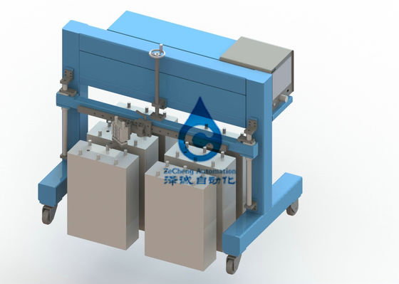 Differential Pressure Leak Measuring Machine For Battery Production Line