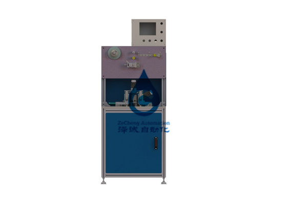 Stable Lithium Ion Battery Production Line Z Type Semi Automatic Laminating Machine