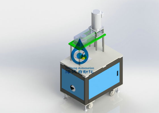 Cylindrical 18650 Batteries Slot Rolling Machine Lithium Battery Production Line
